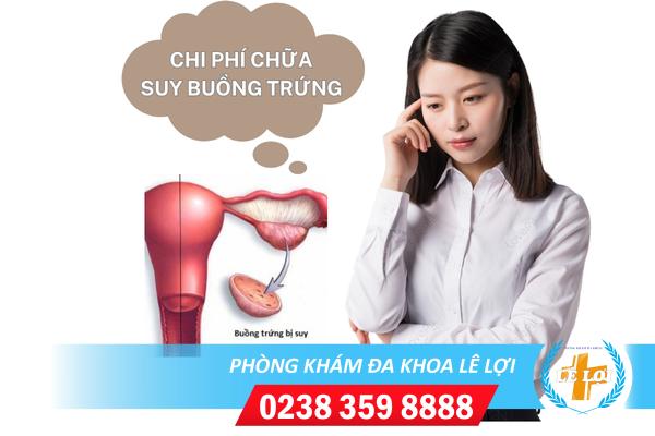 Chi Phí Hỗ Trợ Điều Trị Suy Buồng Trứng Sớm Có Đắt Không?