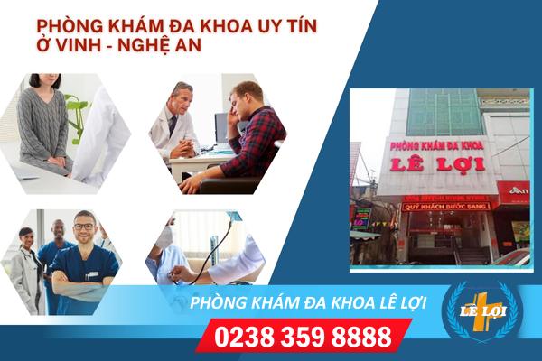 Đội Ngũ Bác Sĩ Phòng Khám Đa Khoa Lê Lợi