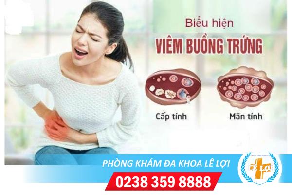 Nhận Biết Bệnh Viêm Buồng Trứng Bằng Cách Nào?