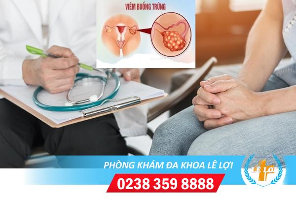 Chi Phí Hỗ Trợ Điều Trị Viêm Buồng Trứng Có Đắt Không?