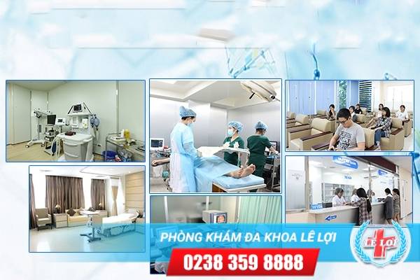 Bệnh viện chữa sùi mào gà uy tín, chất lượng cao