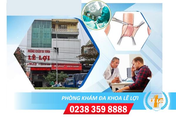 Các phương pháp cắt bao quy đầu.