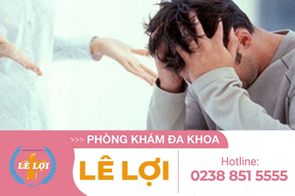 Bệnh bất lực ở đàn ông – nguyên nhân và cách điều trị