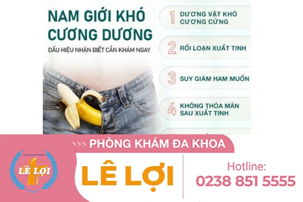 Vì sao dương vật khó cương cứng khi quan hệ ?