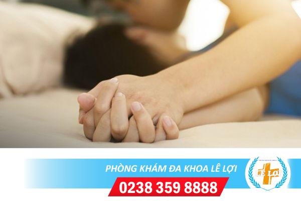 Một số nguyên nhân dẫn đến việc giao hợp khó khăn