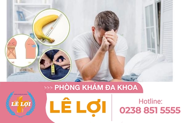 Khi nào nam giới cần phẫu thuật chỉnh hình dương vật ?