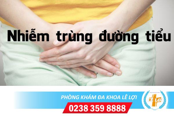 Tác hại của bệnh nhiễm trùng tiểu