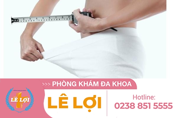 Lấy lại bản lĩnh đàn ông với phương pháp tăng kích thước dương vật hiệu quả