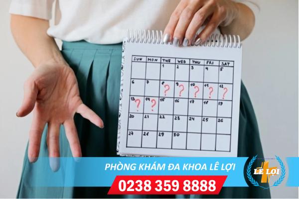 Không Có Kinh Nguyệt Báo Hiệu Bệnh Gì?