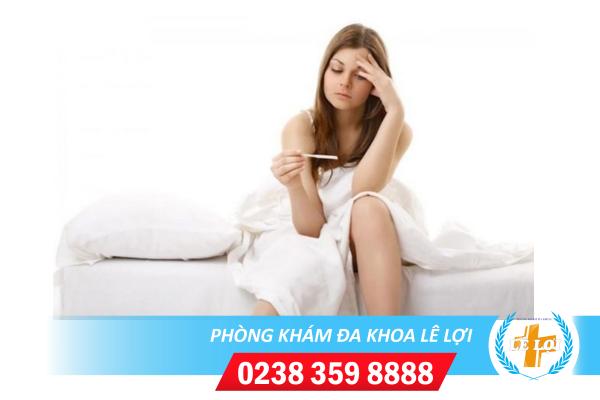 Polyp cổ tử cung có ảnh hưởng đến việc thụ thai không?
