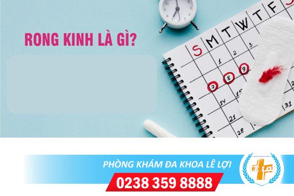 Cái Nhìn Tổng Quát Về Bệnh Rong Kinh Ở Nữ Giới