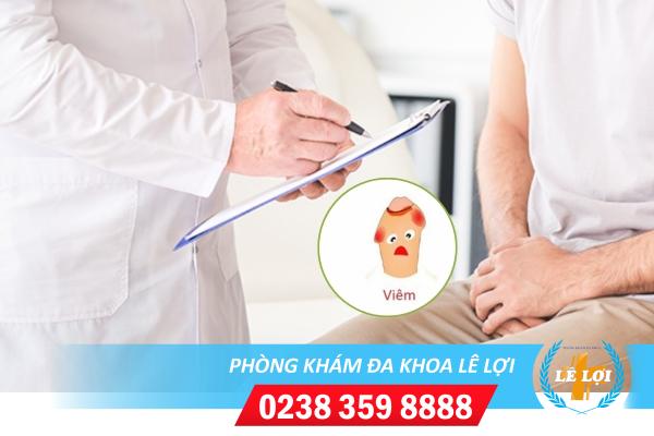 Phương Pháp Hỗ Trợ Điều Trị Viêm Bao Quy Đầu Tốt