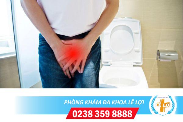 Những con đường dẫn tới viêm đường tiểu
