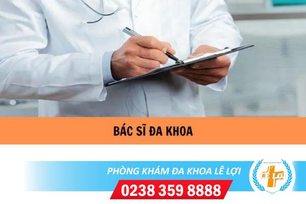 Phòng Khám Lê Lợi – Địa Chỉ Khám Chữa Bệnh Uy Tín Tại Vinh
