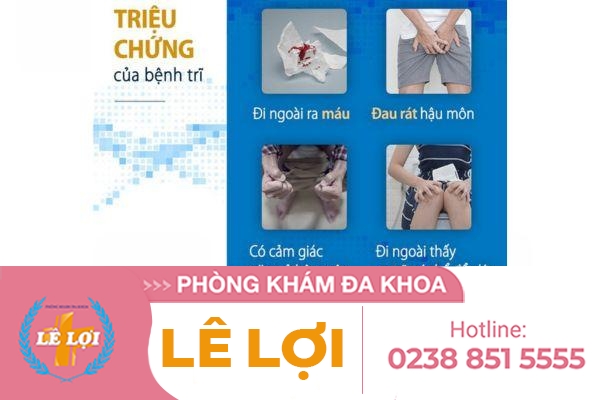 Những dấu hiệu giúp nhận biết bệnh trĩ kịp thời