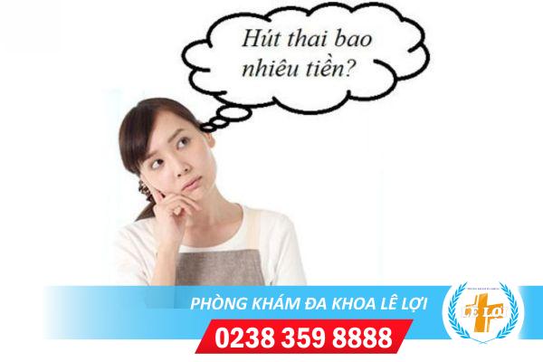 Hút thai bao nhiêu tiền hiện nay tại Vinh?