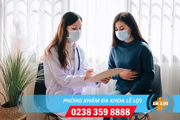 Phòng khám phụ khoa Lê Lợi – Địa chỉ được nhiều người chọn 2019 tại TP Vinh