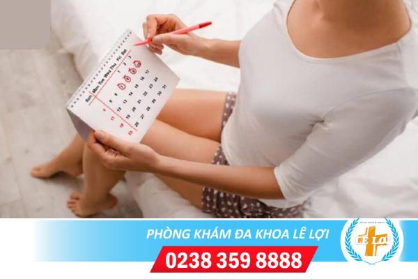 Điều hòa kinh nguyệt là gì ?