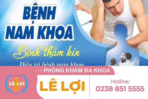 Địa chỉ hỗ trợ chữa bệnh Nam Khoa tại Nghệ An.