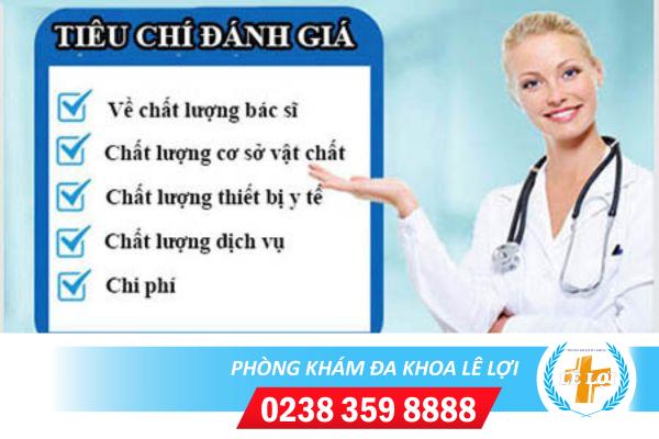 Phòng Khám Đa Khoa uy tín tại Nghệ An