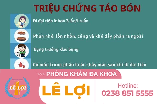Mắc bệnh táo bón phải làm sao