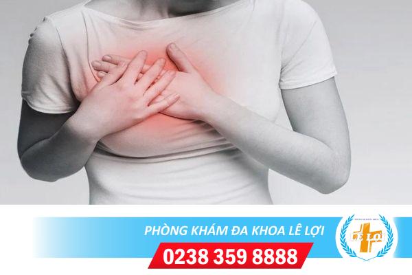 Tăng sản tuyến vú ở nữ giới