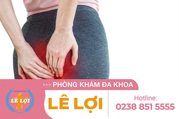 Nổi hạch ở hậu môn có nguy hiểm không?