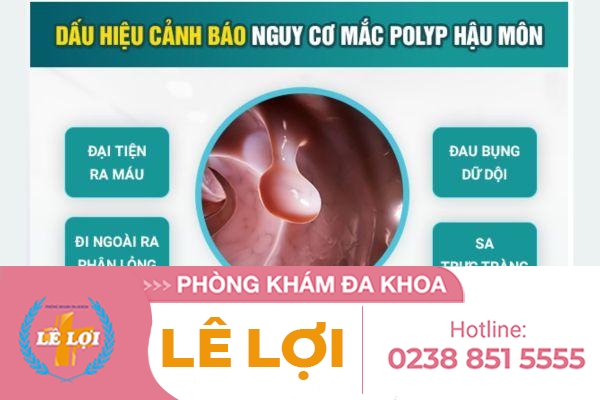 Điều trị polyp hậu môn như thế nào?