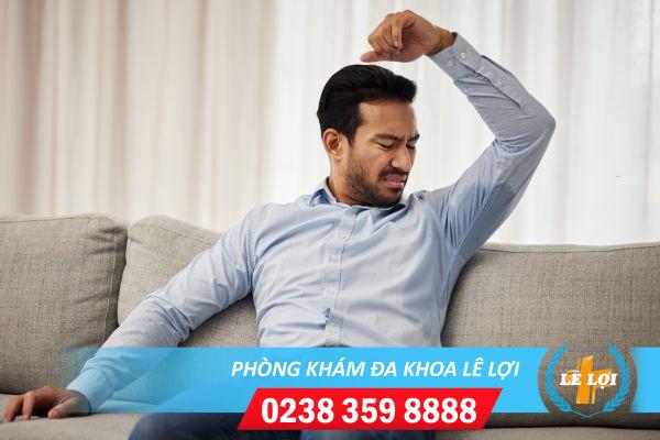 Phương pháp giảm mồ hôi nách hiệu quả
