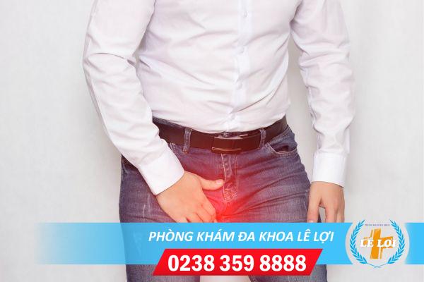 Đau một bên tinh hoàn có nguy hiểm?