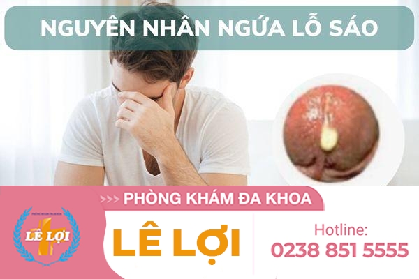 Ngứa lỗ sáo là dấu hiệu của bệnh gì?