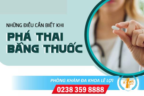 Phá thai bằng thuốc liệu có an toàn, hiệu quả không?