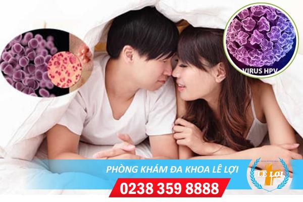 Bệnh sùi mào gà – Căn bệnh lây qua đường tình dục nguy hiểm hiện nay
