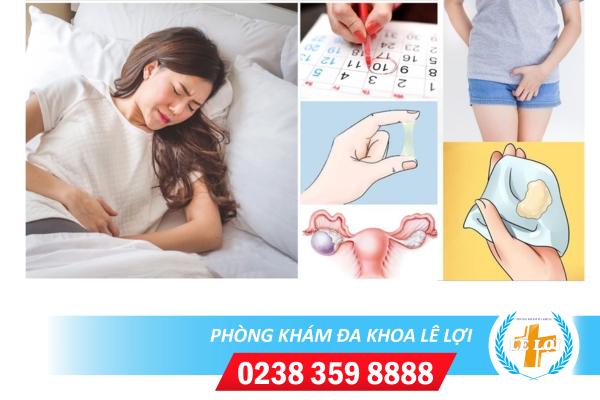 Các bệnh phụ khoa thường gặp ở nữ giới