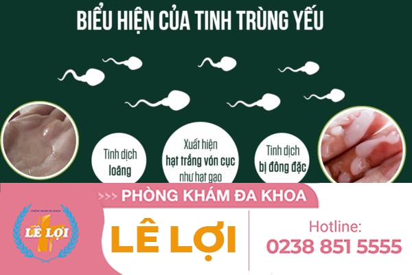 Phương pháp hỗ trợ điều trị tinh trùng yếu của các bác sĩ chuyên khoa