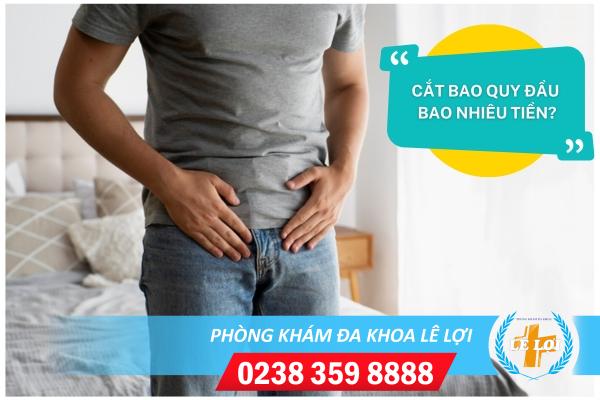 Bạn có biết chi phí cắt bao quy đầu bao nhiêu tiền?