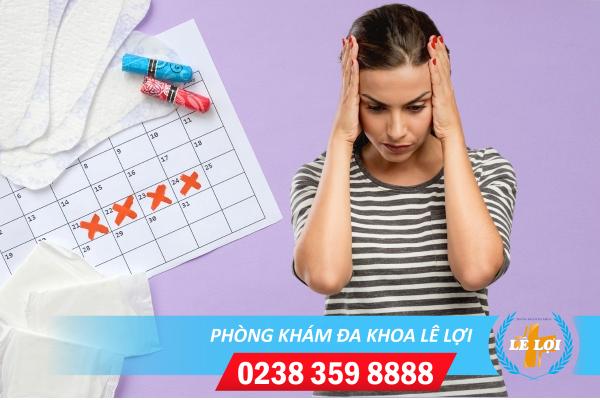 Các bệnh liên quan đến chậm kinh