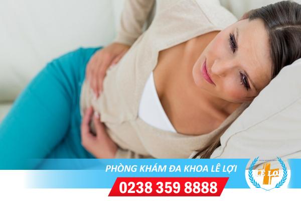 Triệu chứng đau bụng dưới sau khi quan hệ là bệnh gì ?