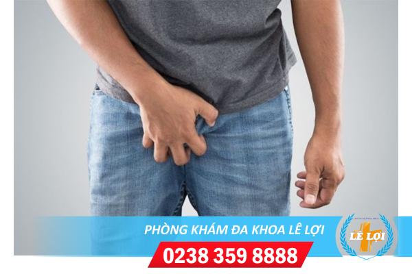 Đau tinh hoàn nhưng không sưng là bị làm sao?