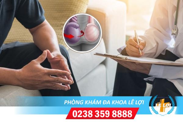 Địa chỉ hỗ trợ điều trị viêm tinh hoàn tốt tại Nghệ An