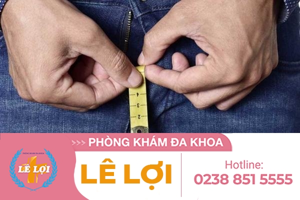 Tại Sao Dương Vật Bị Nhỏ? Ảnh Hưởng Và Cách Làm Dương Vật To, Dài