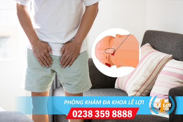 Đứt dây hãm bao quy đầu: cẩn thận nguy hiểm!