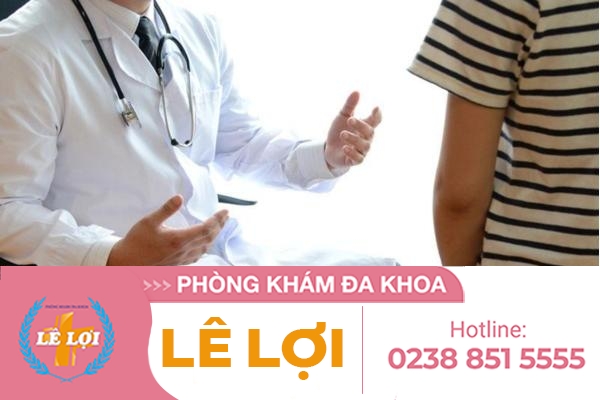 Phòng Khám nam khoa Lê Lợi – Chuyên Khoa Khám Ngoài Giờ