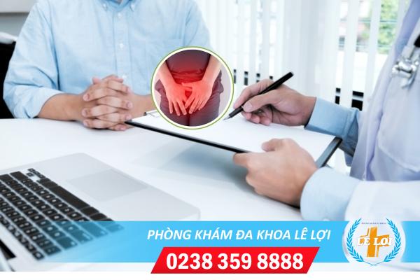 Khám tinh hoàn ở đâu uy tín tại Vinh – Nghệ An?