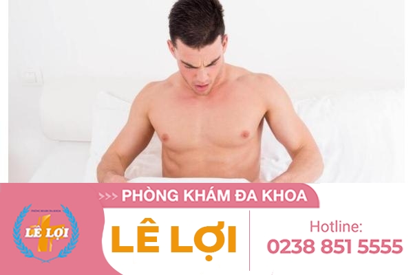 Vì sao nam giới lại không xuất tinh khi quan hệ?