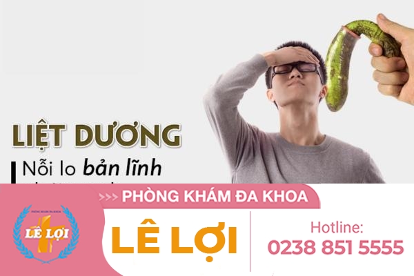 Liệt dương: kẻ thù của nam giới trong chốn phòng the
