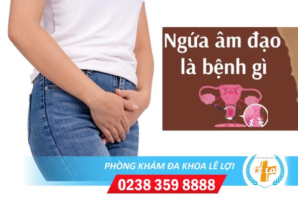 Cách chữa trị ngứa âm đạo hiệu quả