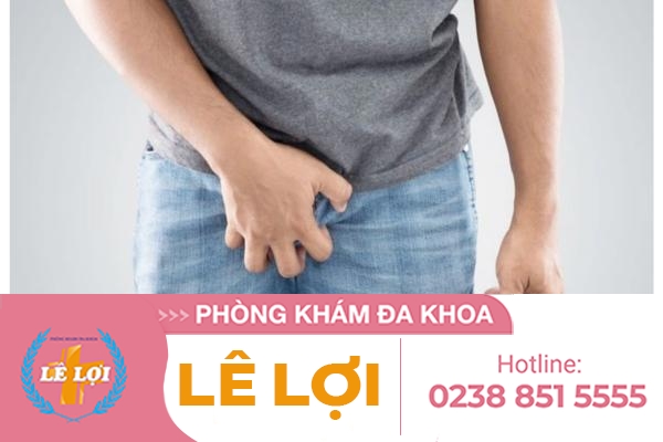 Hiện tượng bị ngứa dương vật và những kiến thức cần biết