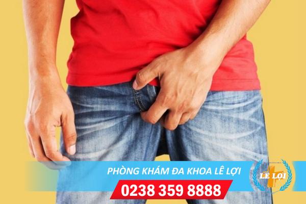 Nam giới có thể chưa biết các kiến thức về những cơn ngứa tinh hoàn