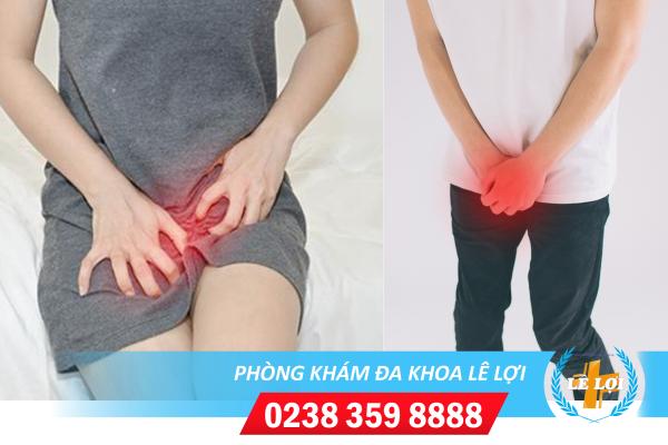 Vùng kín chảy mủ nguyên nhân do đâu?
